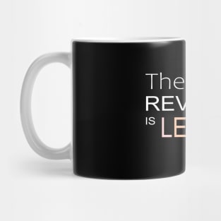 The best revenge is letting go | Unity Day Mug